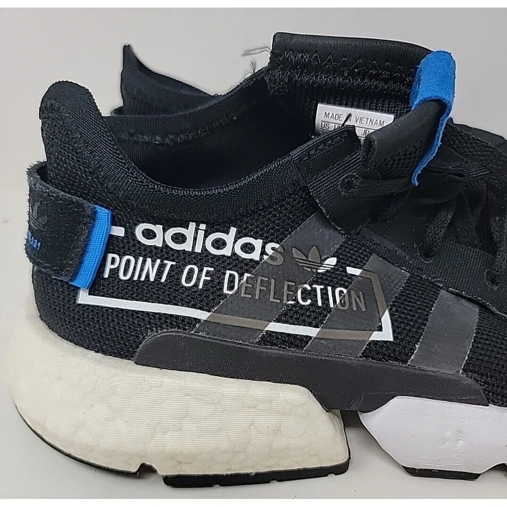 Adidas Originals Point Of Deflection Mens Size 10 Cloud Foam